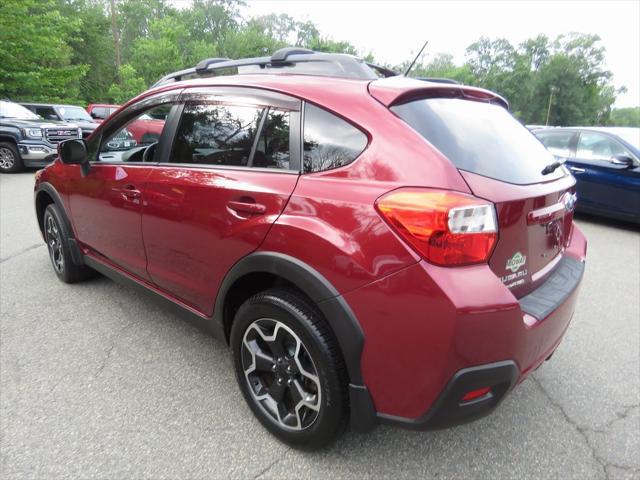 used 2014 Subaru XV Crosstrek car, priced at $14,937