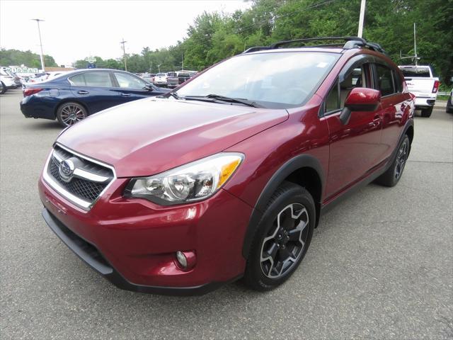 used 2014 Subaru XV Crosstrek car, priced at $14,937