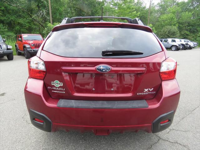 used 2014 Subaru XV Crosstrek car, priced at $14,937
