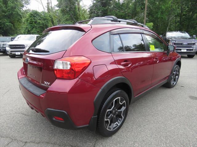 used 2014 Subaru XV Crosstrek car, priced at $14,937