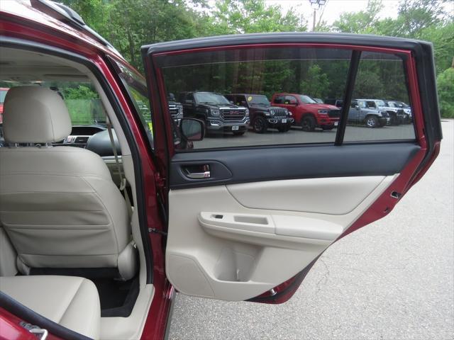used 2014 Subaru XV Crosstrek car, priced at $14,937