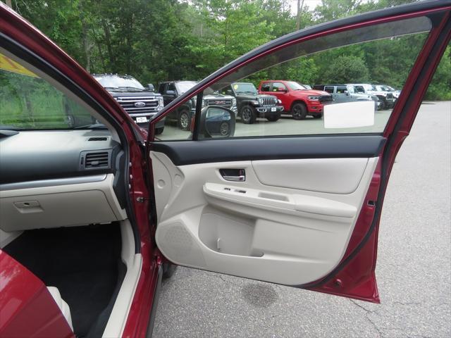 used 2014 Subaru XV Crosstrek car, priced at $14,937
