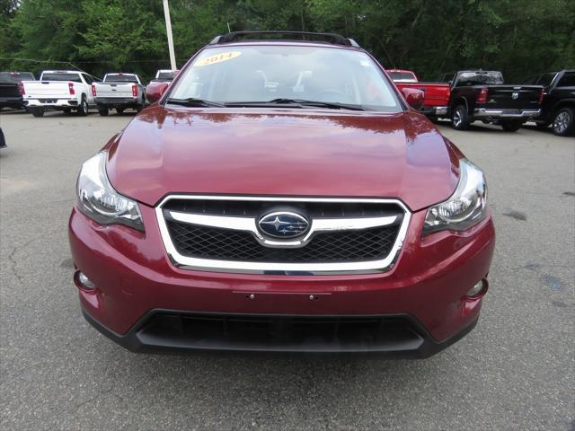 used 2014 Subaru XV Crosstrek car, priced at $14,937