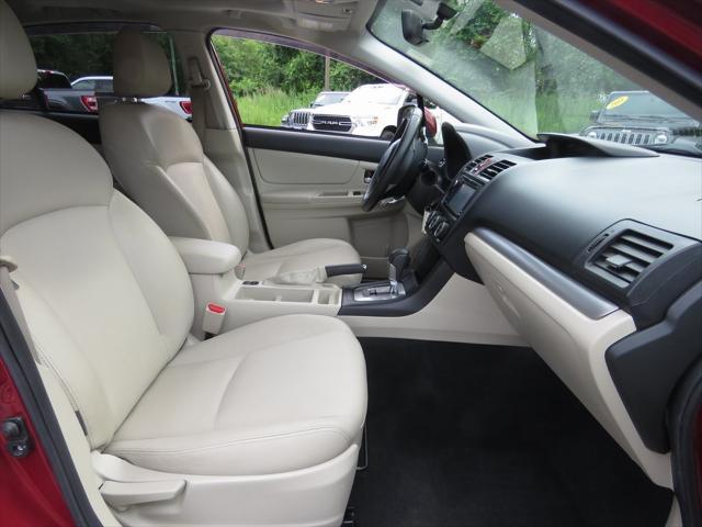 used 2014 Subaru XV Crosstrek car, priced at $14,937