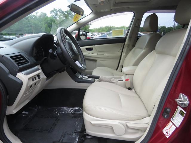 used 2014 Subaru XV Crosstrek car, priced at $14,937