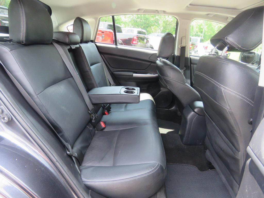 used 2015 Subaru Impreza car, priced at $12,897