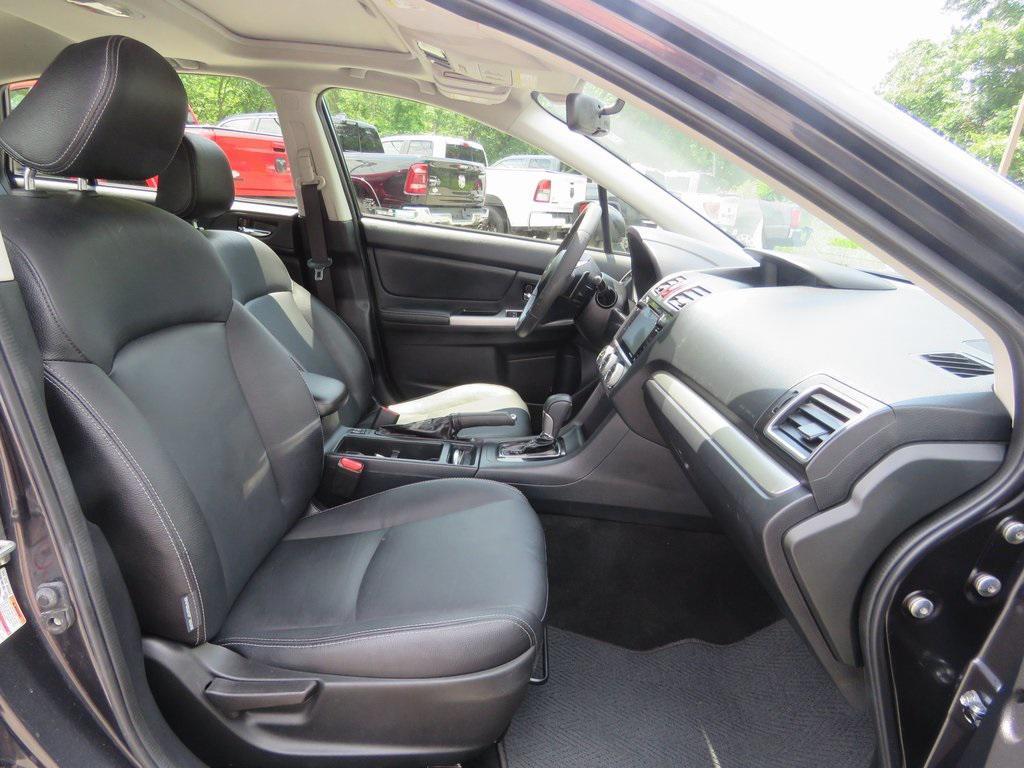 used 2015 Subaru Impreza car, priced at $12,897