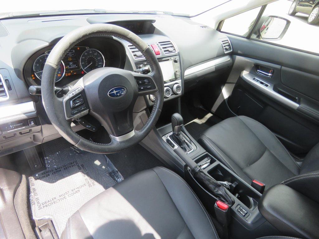 used 2015 Subaru Impreza car, priced at $12,897