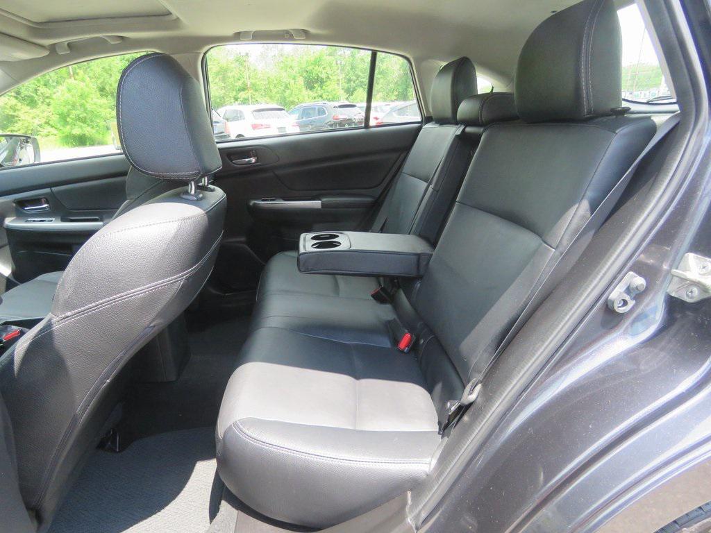 used 2015 Subaru Impreza car, priced at $12,897