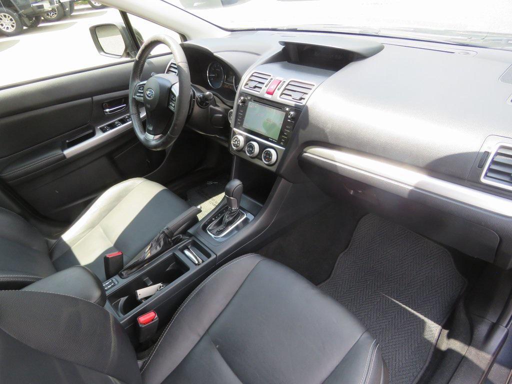 used 2015 Subaru Impreza car, priced at $12,897