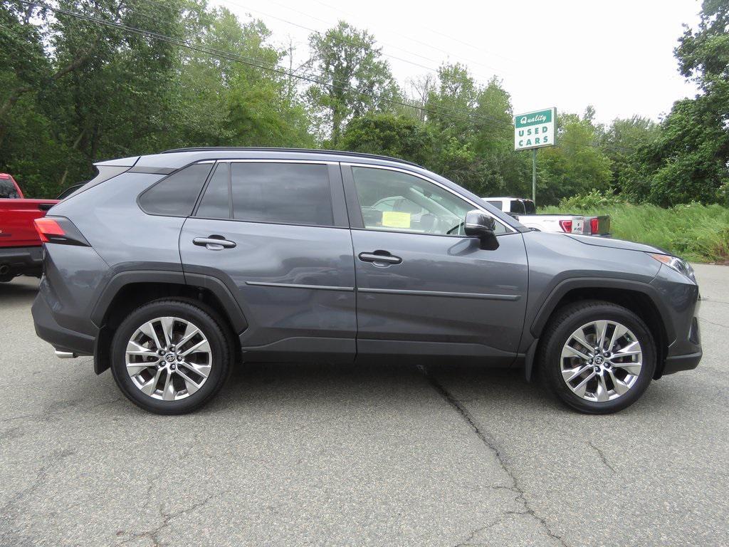 used 2020 Toyota RAV4 car, priced at $26,929