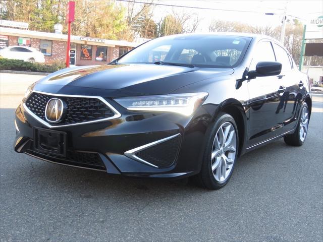 used 2020 Acura ILX car, priced at $20,941