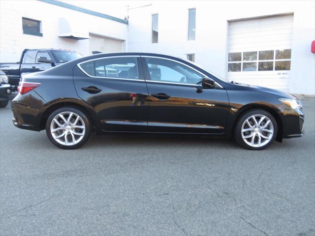 used 2020 Acura ILX car, priced at $20,941