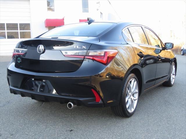 used 2020 Acura ILX car, priced at $20,941