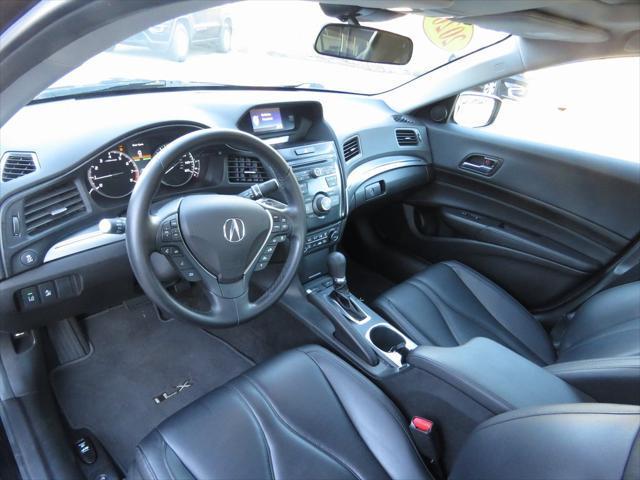 used 2020 Acura ILX car, priced at $20,941