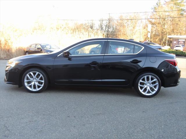 used 2020 Acura ILX car, priced at $20,941