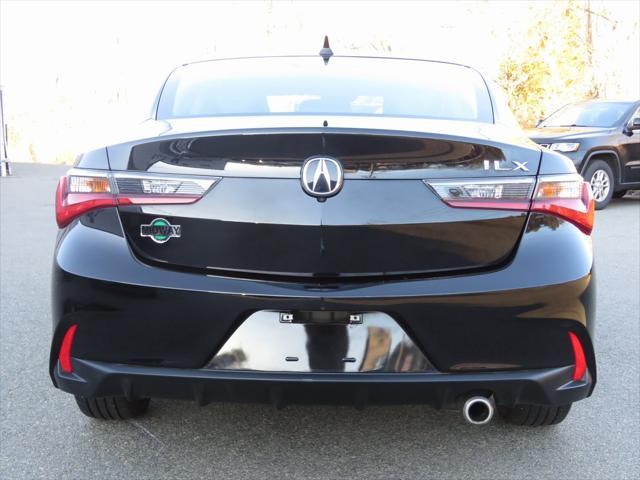 used 2020 Acura ILX car, priced at $20,941