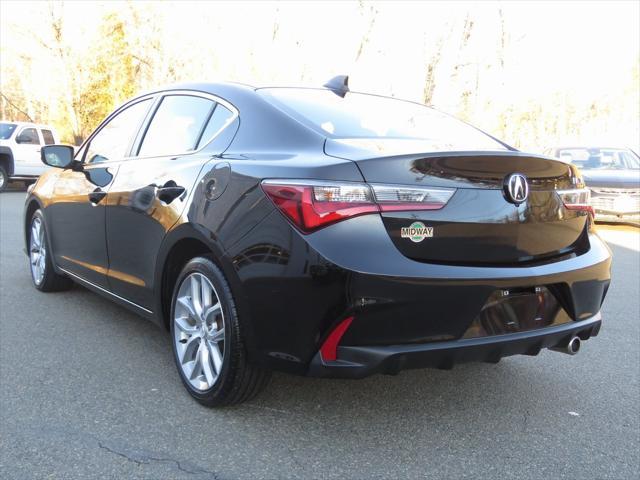 used 2020 Acura ILX car, priced at $20,941