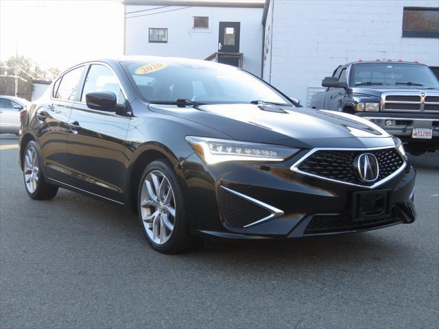 used 2020 Acura ILX car, priced at $20,941