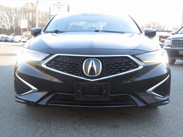 used 2020 Acura ILX car, priced at $20,941