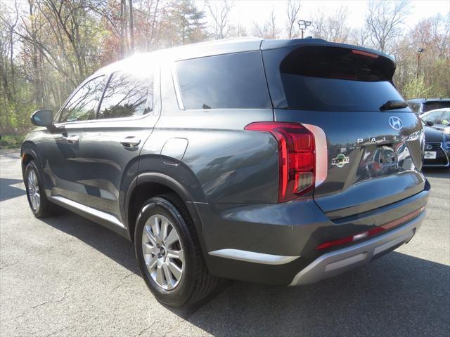 used 2023 Hyundai Palisade car, priced at $33,949
