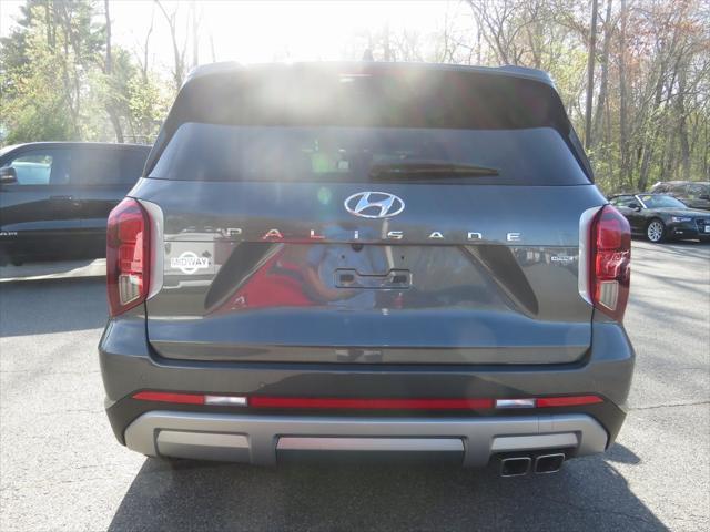used 2023 Hyundai Palisade car, priced at $33,949