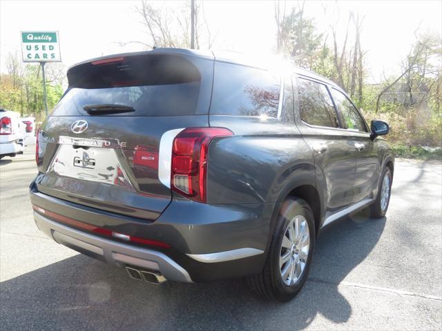 used 2023 Hyundai Palisade car, priced at $33,949