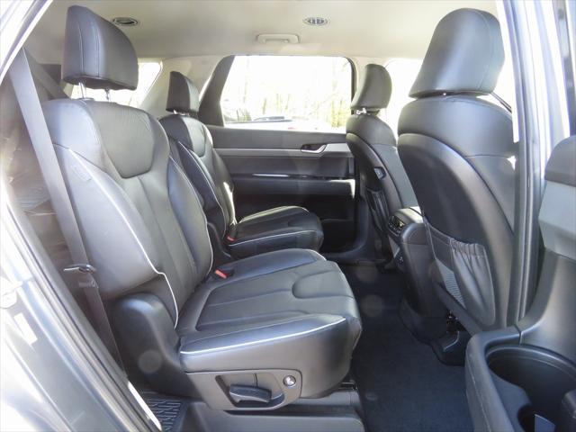 used 2023 Hyundai Palisade car, priced at $33,949