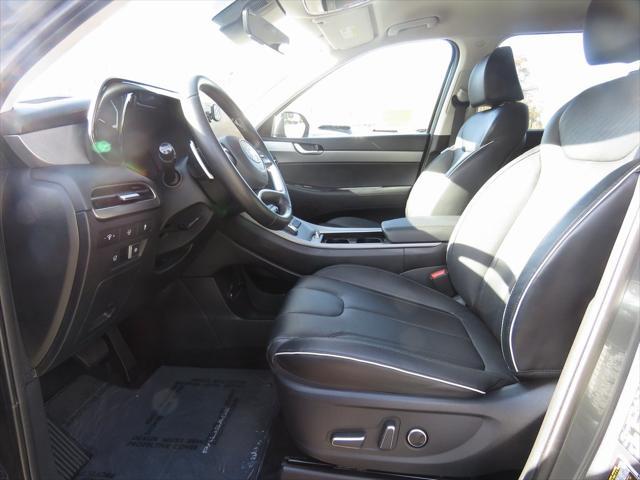 used 2023 Hyundai Palisade car, priced at $33,949