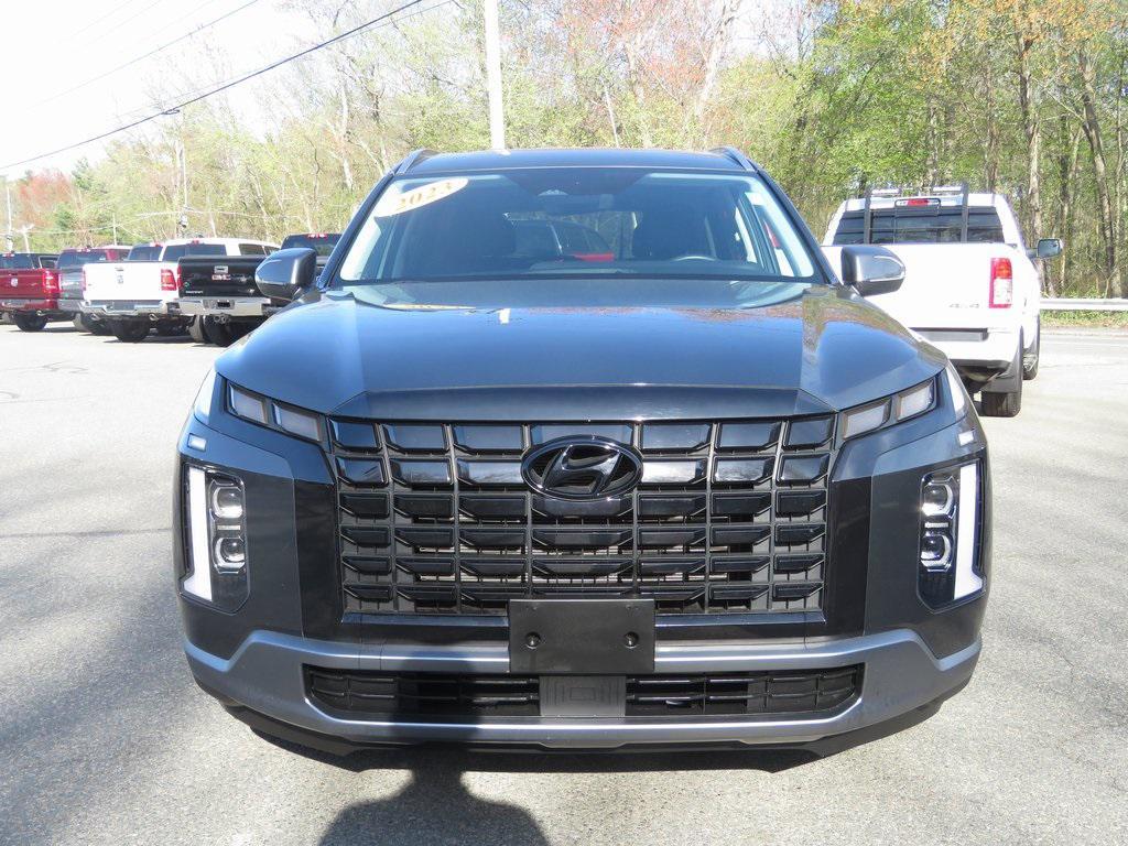 used 2023 Hyundai Palisade car, priced at $32,881