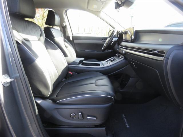 used 2023 Hyundai Palisade car, priced at $33,949