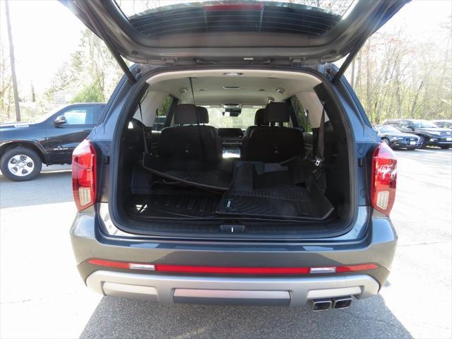 used 2023 Hyundai Palisade car, priced at $33,949