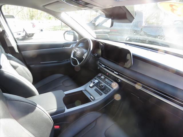 used 2023 Hyundai Palisade car, priced at $33,949