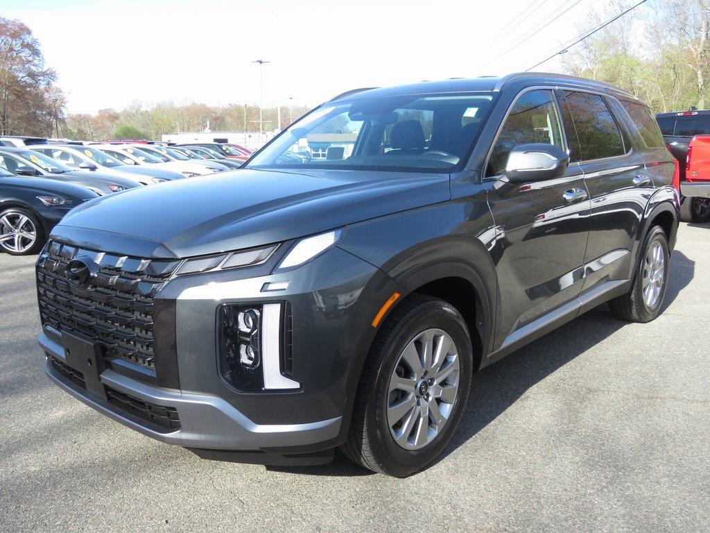 used 2023 Hyundai Palisade car, priced at $33,949