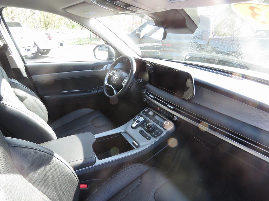 used 2023 Hyundai Palisade car, priced at $32,881