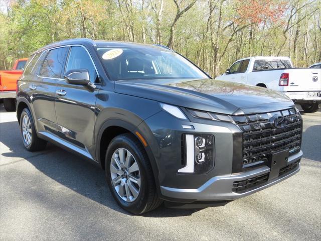 used 2023 Hyundai Palisade car, priced at $33,949