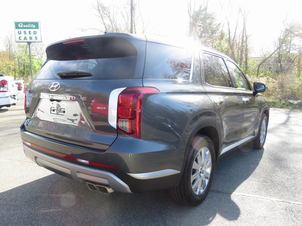 used 2023 Hyundai Palisade car, priced at $32,881