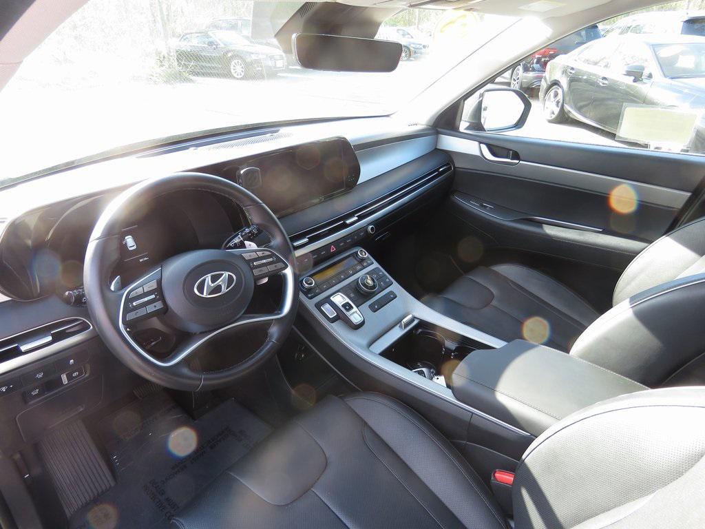 used 2023 Hyundai Palisade car, priced at $32,881