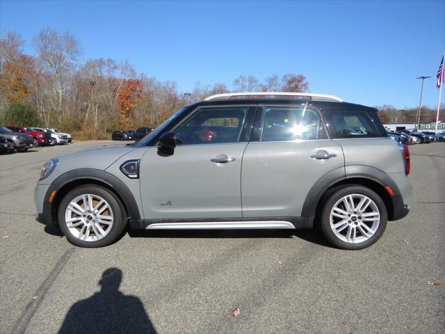 used 2017 MINI Countryman car, priced at $15,906