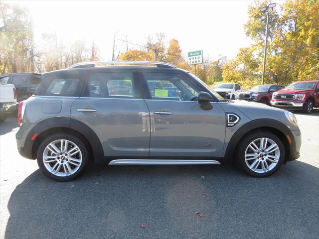 used 2017 MINI Countryman car, priced at $15,906