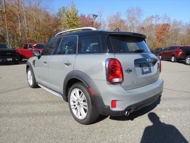 used 2017 MINI Countryman car, priced at $15,906