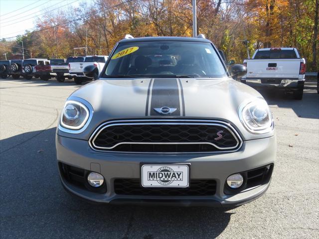 used 2017 MINI Countryman car, priced at $15,906