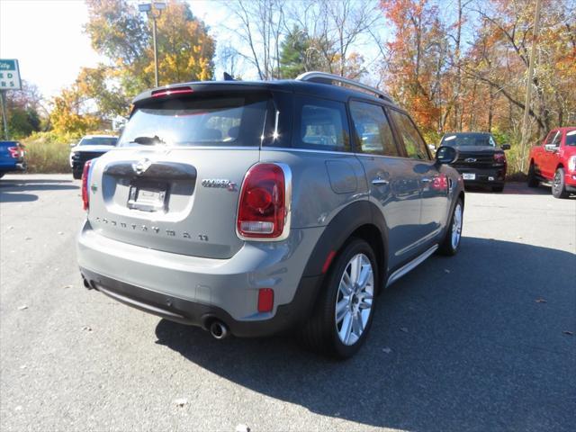 used 2017 MINI Countryman car, priced at $15,906