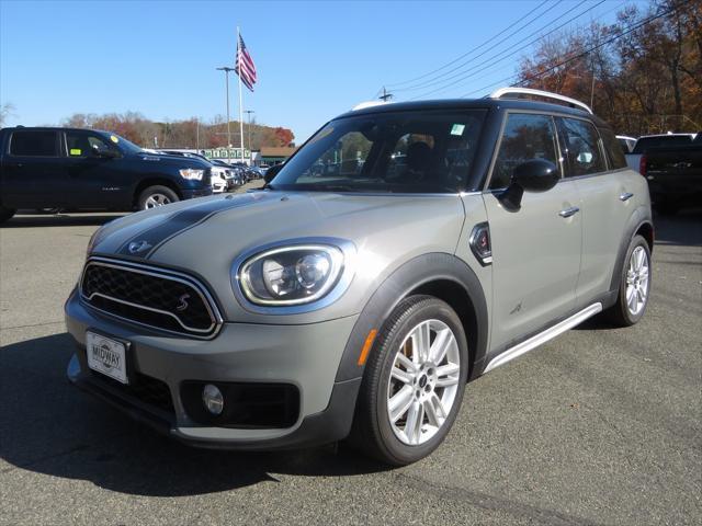 used 2017 MINI Countryman car, priced at $15,906