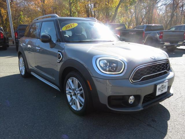 used 2017 MINI Countryman car, priced at $15,906