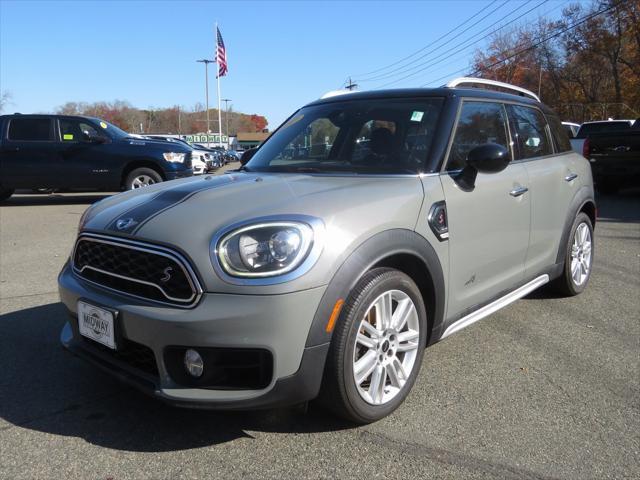 used 2017 MINI Countryman car, priced at $15,906