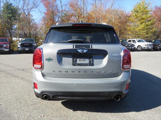 used 2017 MINI Countryman car, priced at $15,906