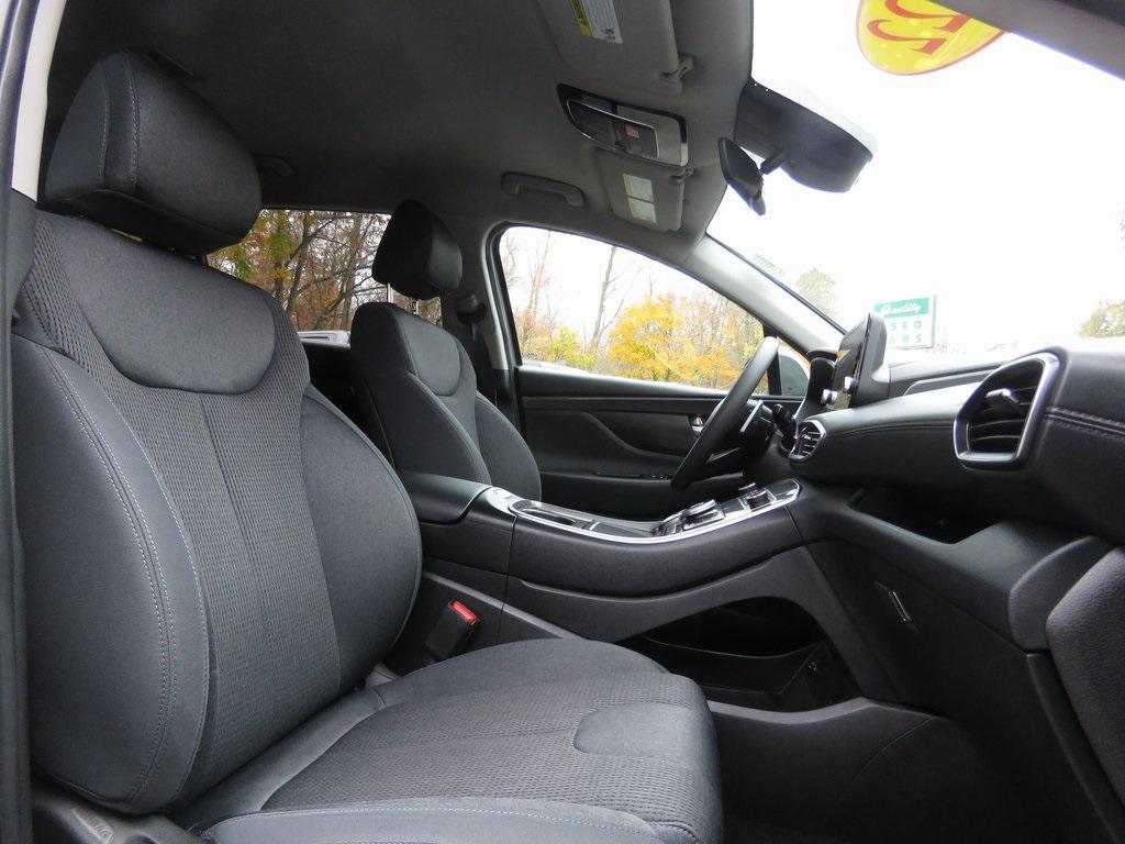 used 2022 Hyundai Santa Fe car, priced at $22,966