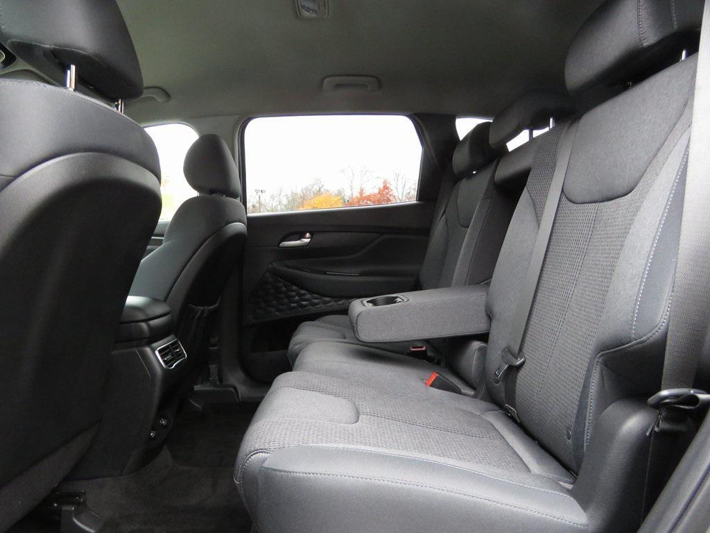 used 2022 Hyundai Santa Fe car, priced at $22,966