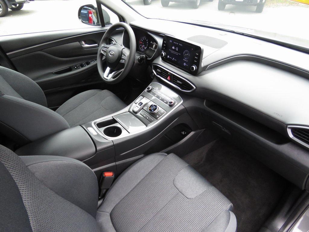 used 2022 Hyundai Santa Fe car, priced at $22,966